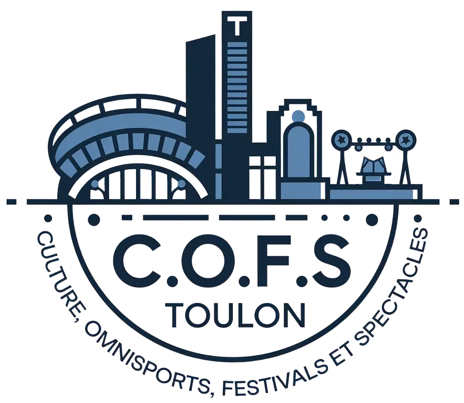 C.O.F.S. Toulon - Culture, Omnisports, Festivals et Spectacles